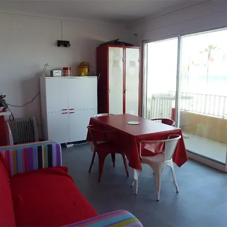 Apartment Studio-alcove Avec Balcon Vue Mer, 4 Pers, Centre-ville - Fr-1-750-88 *