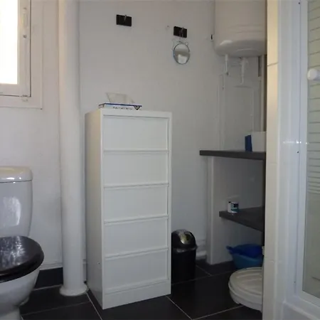Studio-alcove Avec Balcon Vue Mer, 4 Pers, Centre-ville - Fr-1-750-88 *