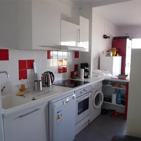 Studio-alcove Avec Balcon Vue Mer, 4 Pers, Centre-ville - Fr-1-750-88 Canet-en-Roussillon